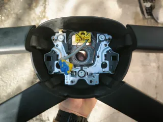 Volante Cuero VW Polo/Touran