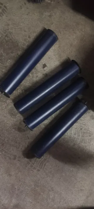 Patas para somier (Plástico)