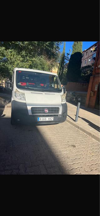 FIAT Ducato 2014