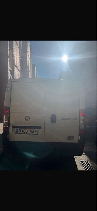 FIAT Ducato 2014