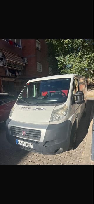 FIAT Ducato 2014