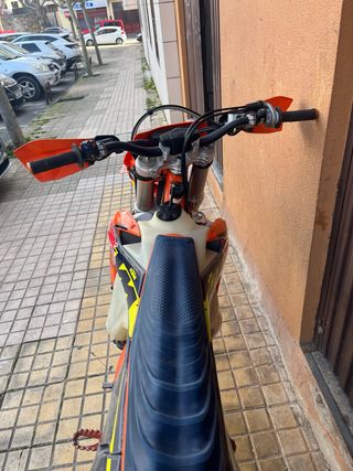 Ktm tpi 250 2023