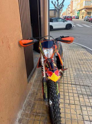 Ktm tpi 250 2023