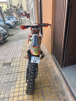 Ktm tpi 250 2023