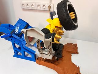 Hot Wheels Pista de Juguete