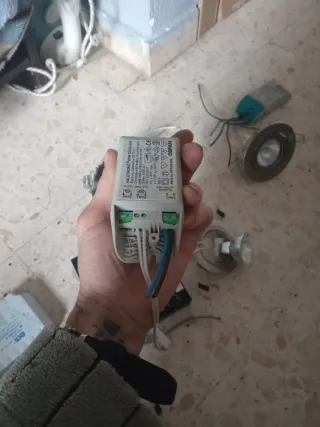 Transformador Electrónico OSRAM HALOTRONIC HTM 70