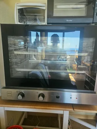 Resto Italia Maquinaria Industrial