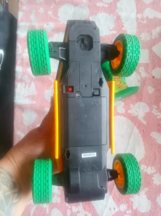 Tartarughe Ninja Macchina Radiocomandata