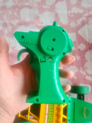 Tartarughe Ninja Macchina Radiocomandata