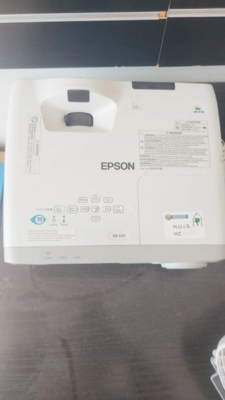 Proyector Epson EB-530