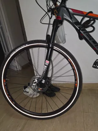 Bicicletta Elettrica MEGAMO