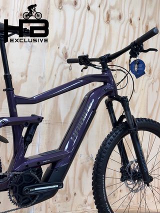 Haibike AllTrail 8 Sram SX 2022