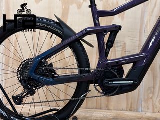 Haibike AllTrail 8 Sram SX 2022