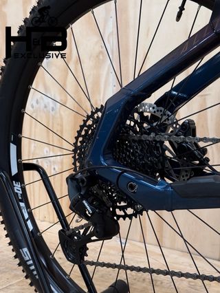 Haibike AllTrail 8 Sram SX 2022