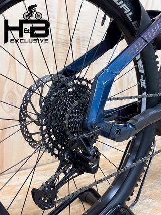 Haibike AllTrail 8 Sram SX 2022