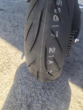 BMW F800R Negra