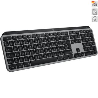 Teclado Inalámbrico Logitech MX Keys S#01E0B8