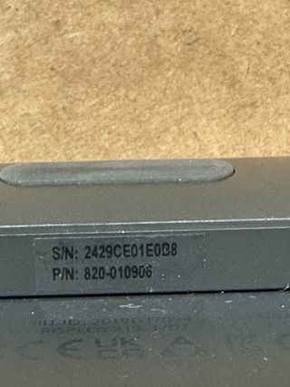 Teclado Inalámbrico Logitech MX Keys S#01E0B8