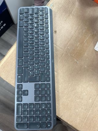 Teclado Inalámbrico Logitech MX Keys S#01E0B8