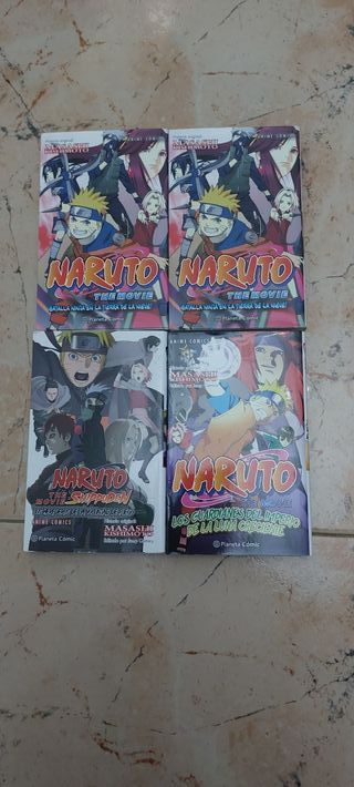 Comic manga