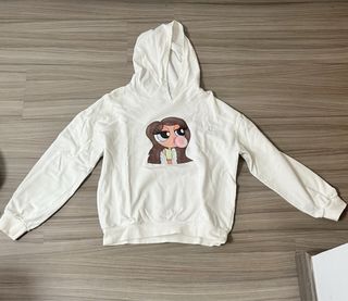 Sudadera con dibujo niña  Talla:11-12 años