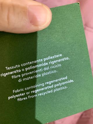 Piumino donna Marella rosa