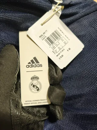 Chaqueta Adidas Real Madrid 2XL