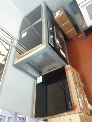 Placa vitroceramica desde