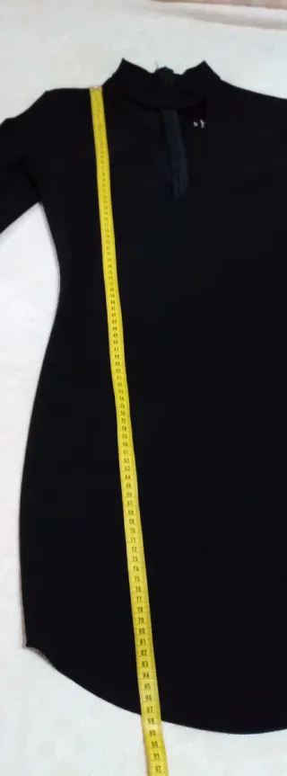 Abito nero SHK Paris