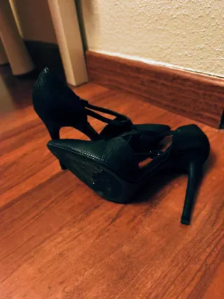 Zapatos Zara Talla 36 - Usados una vez