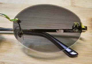 Gafas de sol Cartier - Nuevas con caja. Original