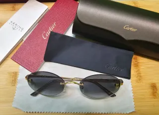 Gafas de sol Cartier CT0592S - Nuevas con caja.