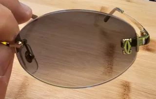 Gafas de sol Cartier CT0592S - Nuevas con caja.