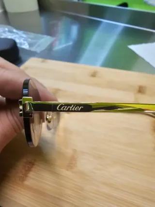 Gafas de sol Cartier CT0592S - Nuevas con caja.