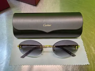 Gafas de sol Cartier CT0592S - Nuevas con caja.