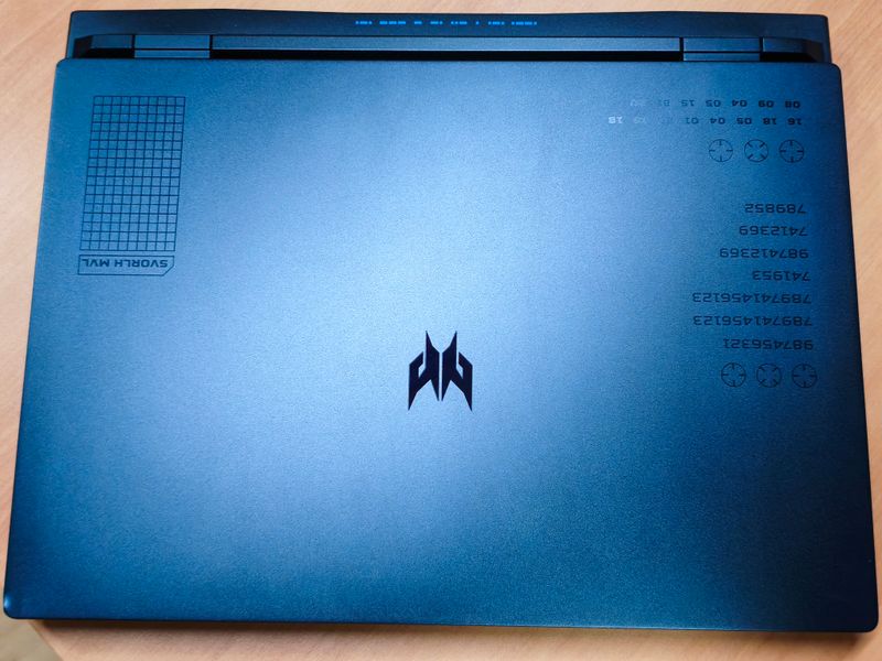 Acer Predator Helios Neo 16 PNH-16-71-76XV afbeelding 5