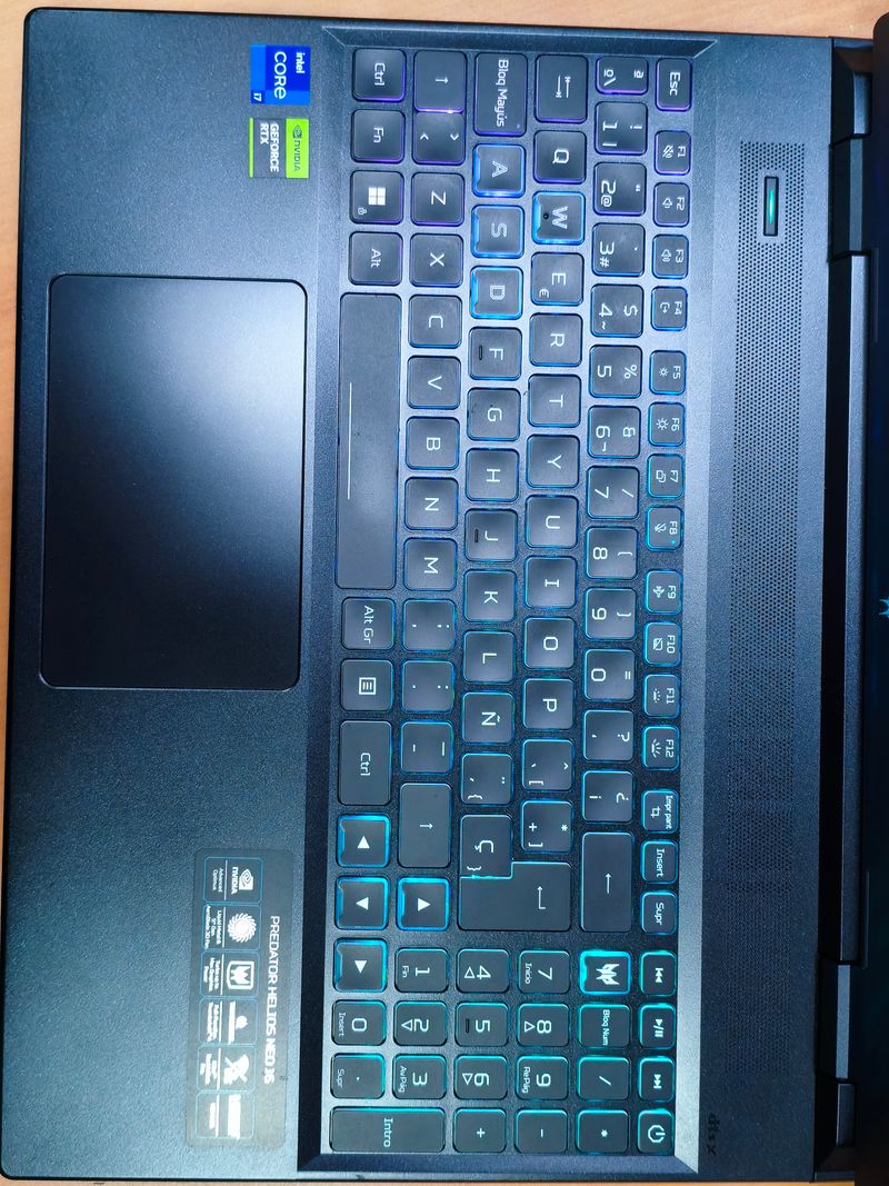 Acer Predator Helios Neo 16 PNH-16-71-76XV afbeelding 4