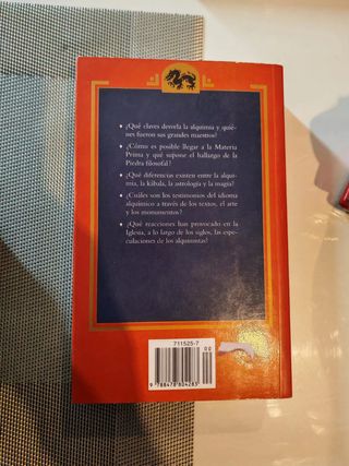 LOS SECRETOS DE LA ALQUIMIA