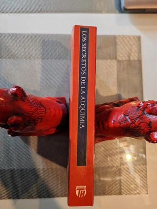 LOS SECRETOS DE LA ALQUIMIA