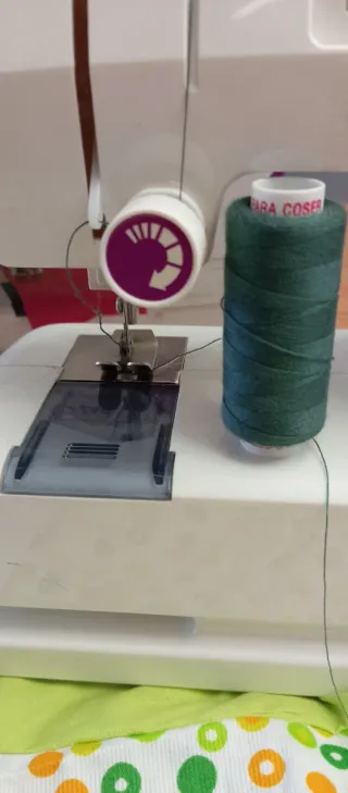 Máquina de coser infantil Juguettos Dulce Hogar