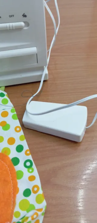 Máquina de coser infantil Juguettos Dulce Hogar