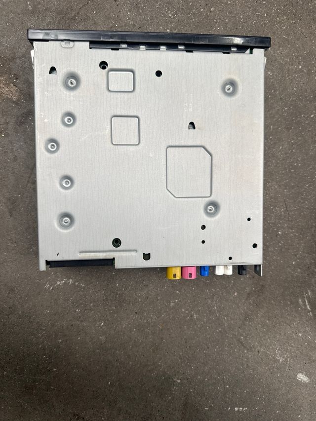 Radio CD DVD GPS Seat Easy Connect