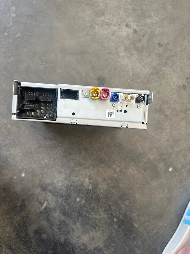 MMI 5QA035874 / 5F0035877 / 5F0035020