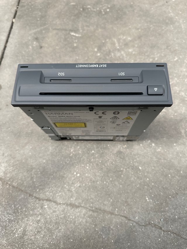 MMI 5QA035874 / 5F0035877 / 5F0035020