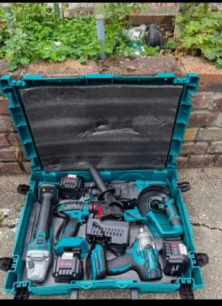 Makita 36V Herramientas Eléctricas Kit