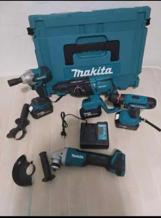 Makita 36V Herramientas Eléctricas Kit