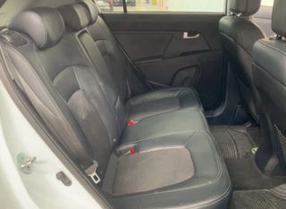 Kia Sportage ECO GLP 2014 | SUV muy económico