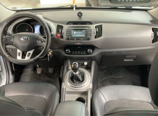 Kia Sportage ECO GLP 2014 | SUV muy económico