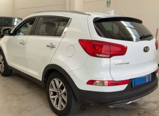 Kia Sportage ECO GLP 2014 | SUV muy económico
