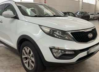 Kia Sportage ECO GLP 2014 | SUV muy económico
